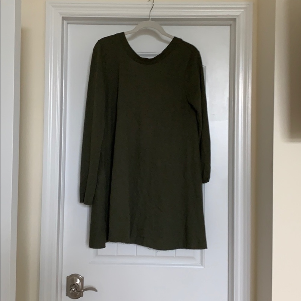 Free People Sweater Dress